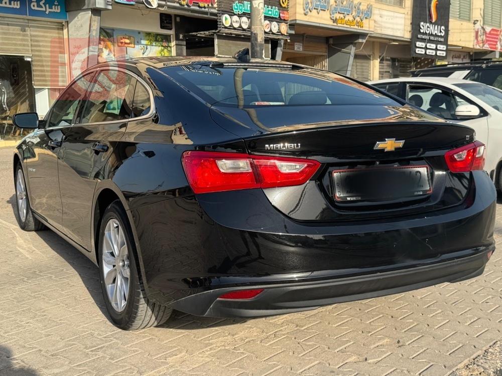 شيفروليه ماليبو